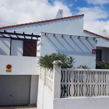 Apartamento Vivienda Vacacional la Palmera Playa Cancajos.- BreNa Baja  Exterior foto