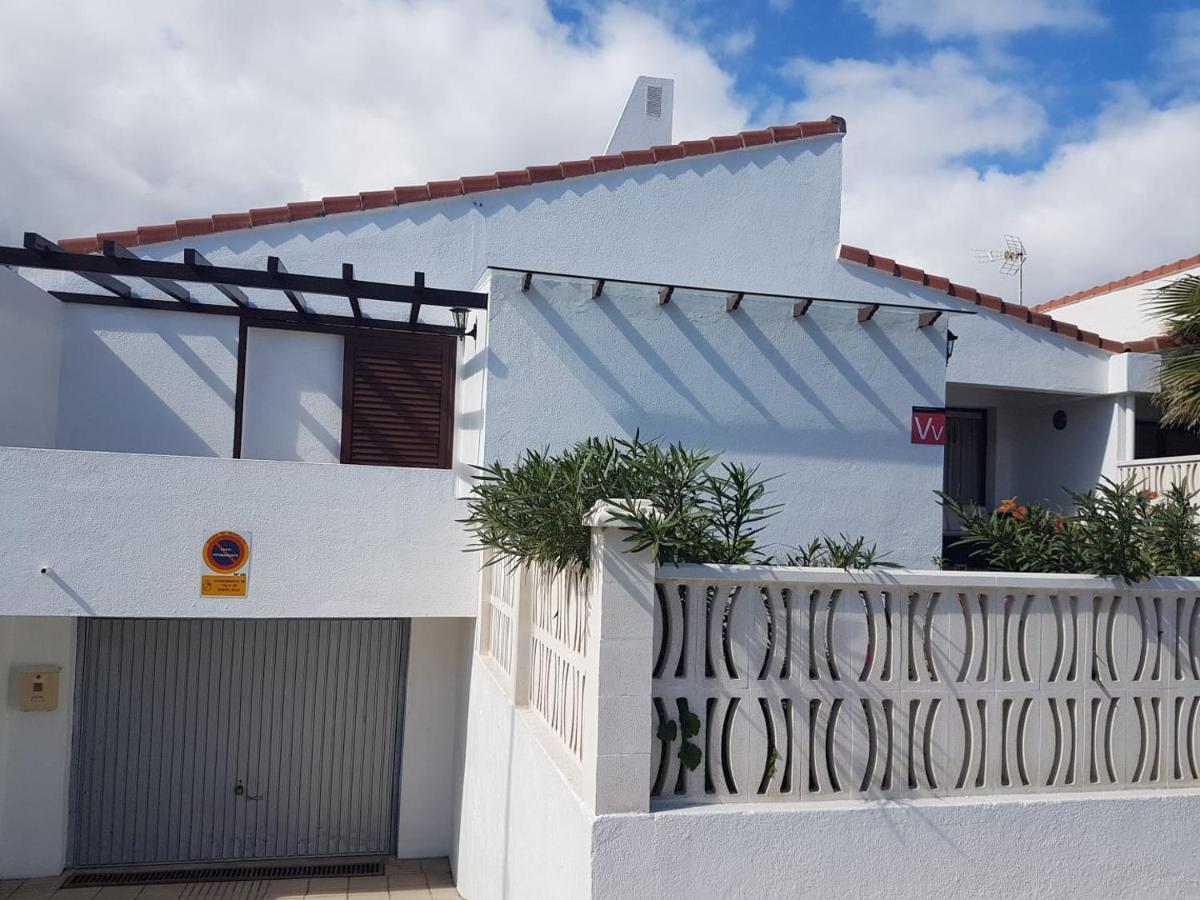 Apartamento Vivienda Vacacional la Palmera Playa Cancajos.- BreNa Baja  Exterior foto