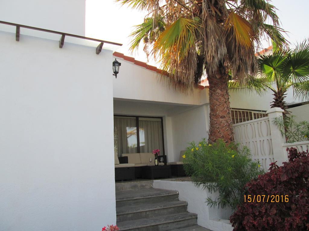 Apartamento Vivienda Vacacional la Palmera Playa Cancajos.- BreNa Baja  Exterior foto